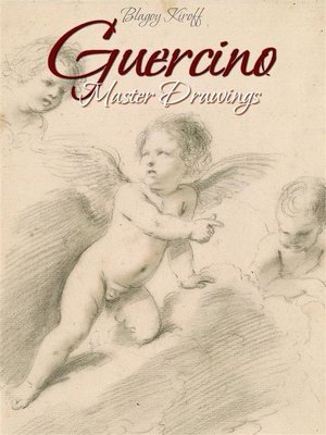 cover image of Guercino-- Master Drawings